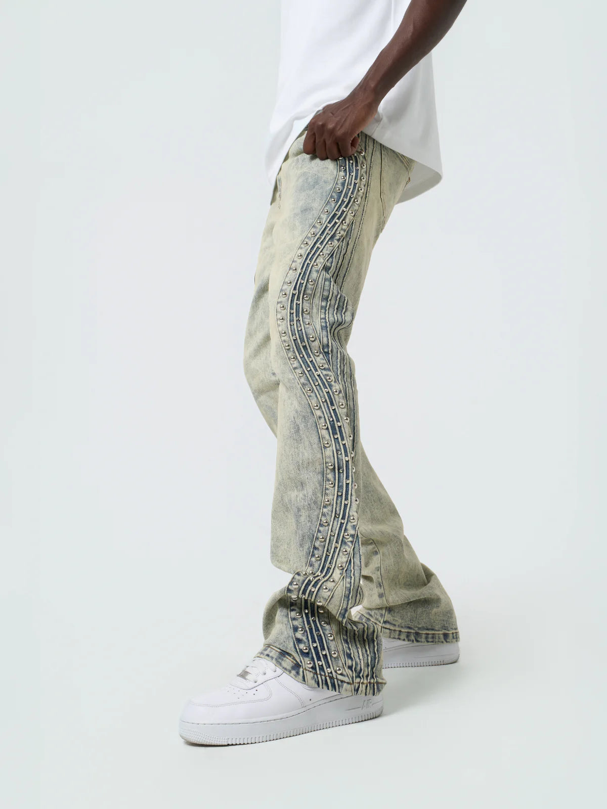 Waimea Men's Stacked Jeans