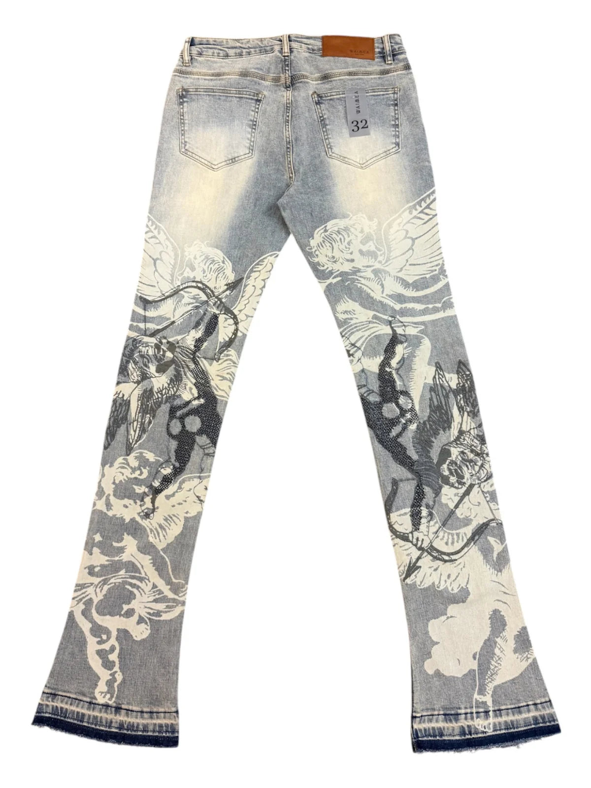 Waimea Men's Cherubs Stacked Fit Jean