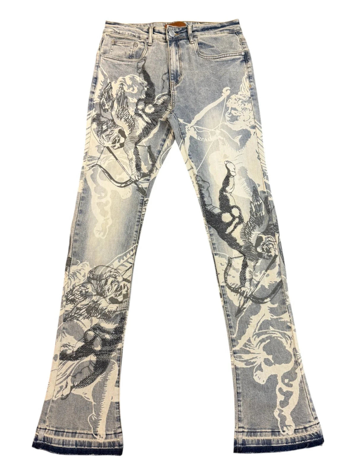 Waimea Men's Cherubs Stacked Fit Jean