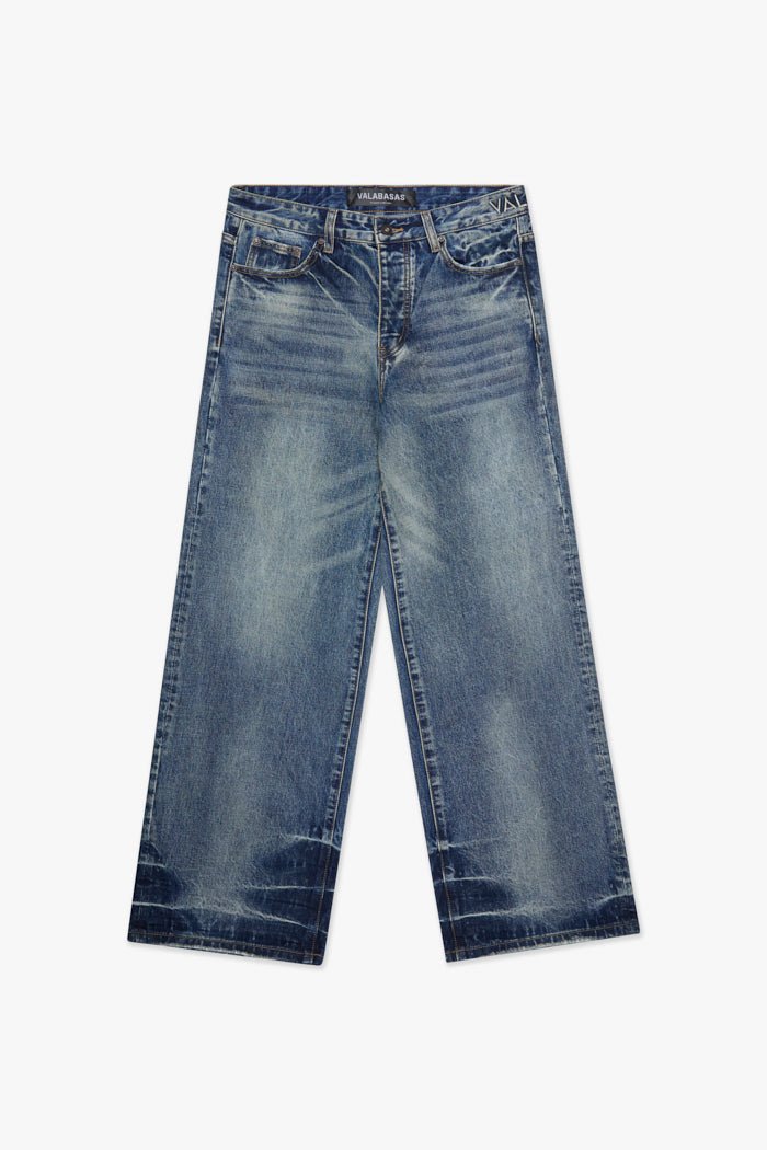 Mr. Baggy Medium Wash - Valabasas