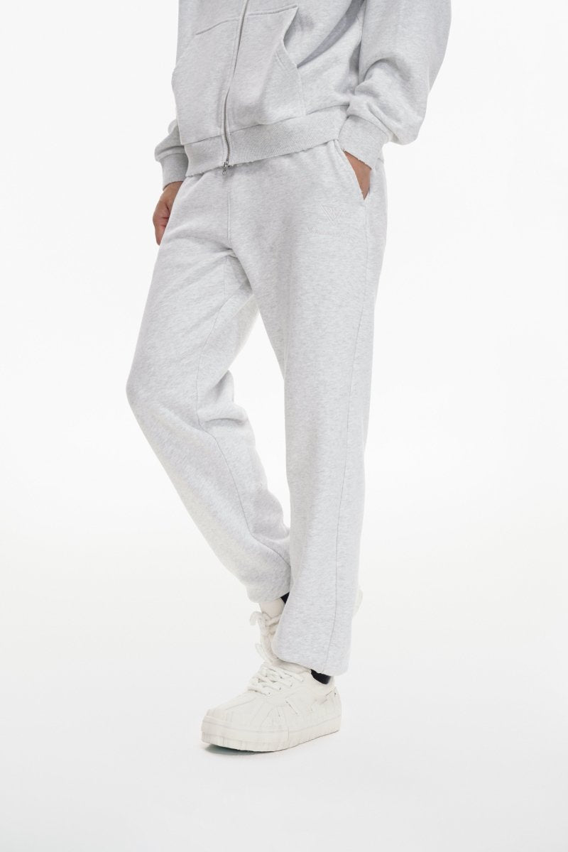 Mr. Fleece Jogger Light Grey - Valabasas