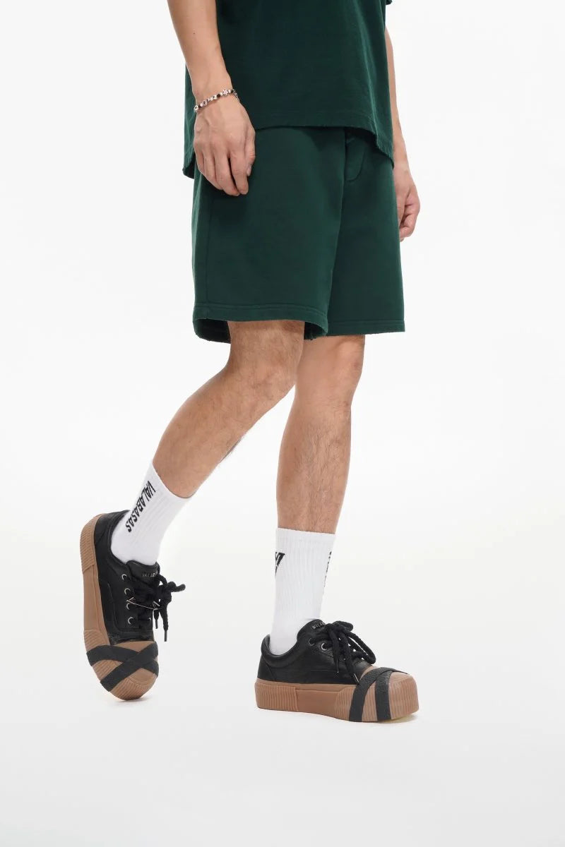 Valabasas Stitch Shorts - Flatlock