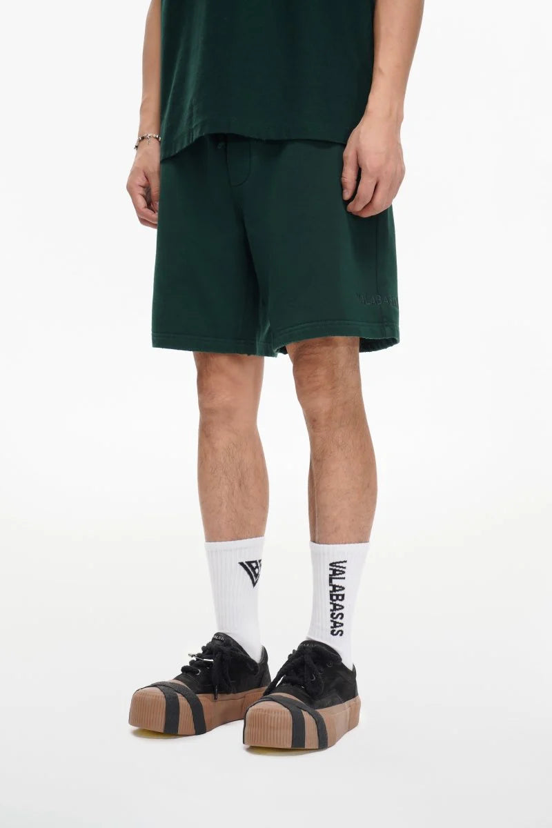 Valabasas Stitch Shorts - Flatlock