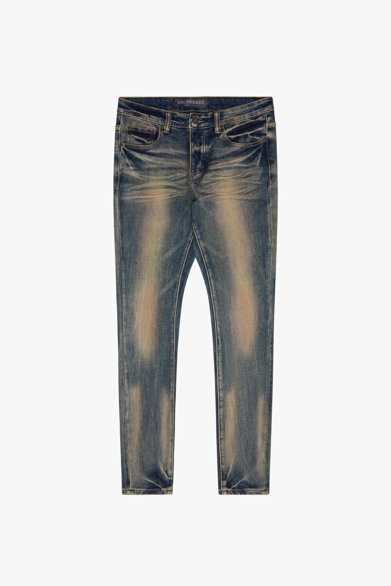 "MR. FLEX" BLUE VINTAGE - Valabasas