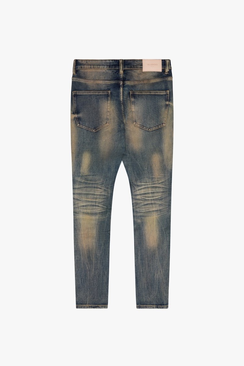 "MR. FLEX" BLUE VINTAGE - Valabasas