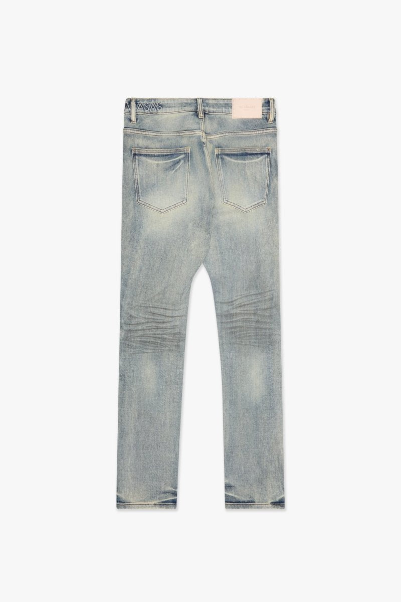 Mr. Flex Lt.Blue Washed - Valabasas