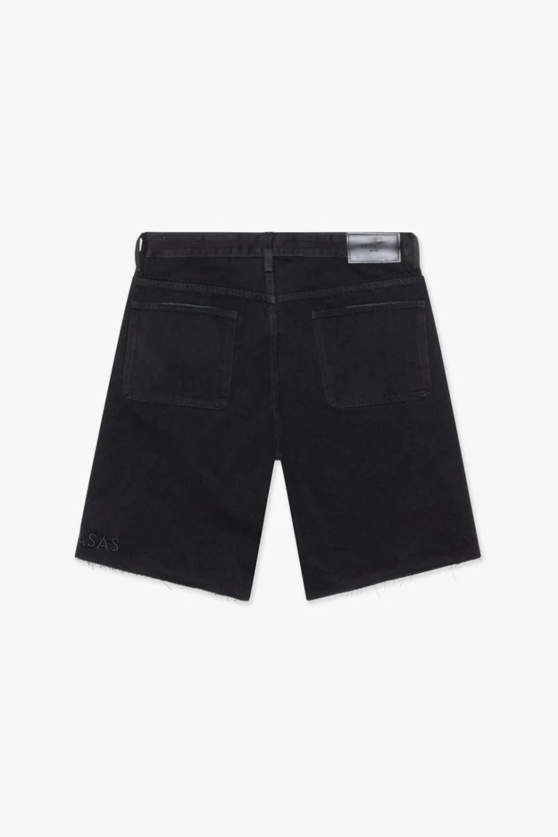 Valabasas Shorts - Frayed Hem