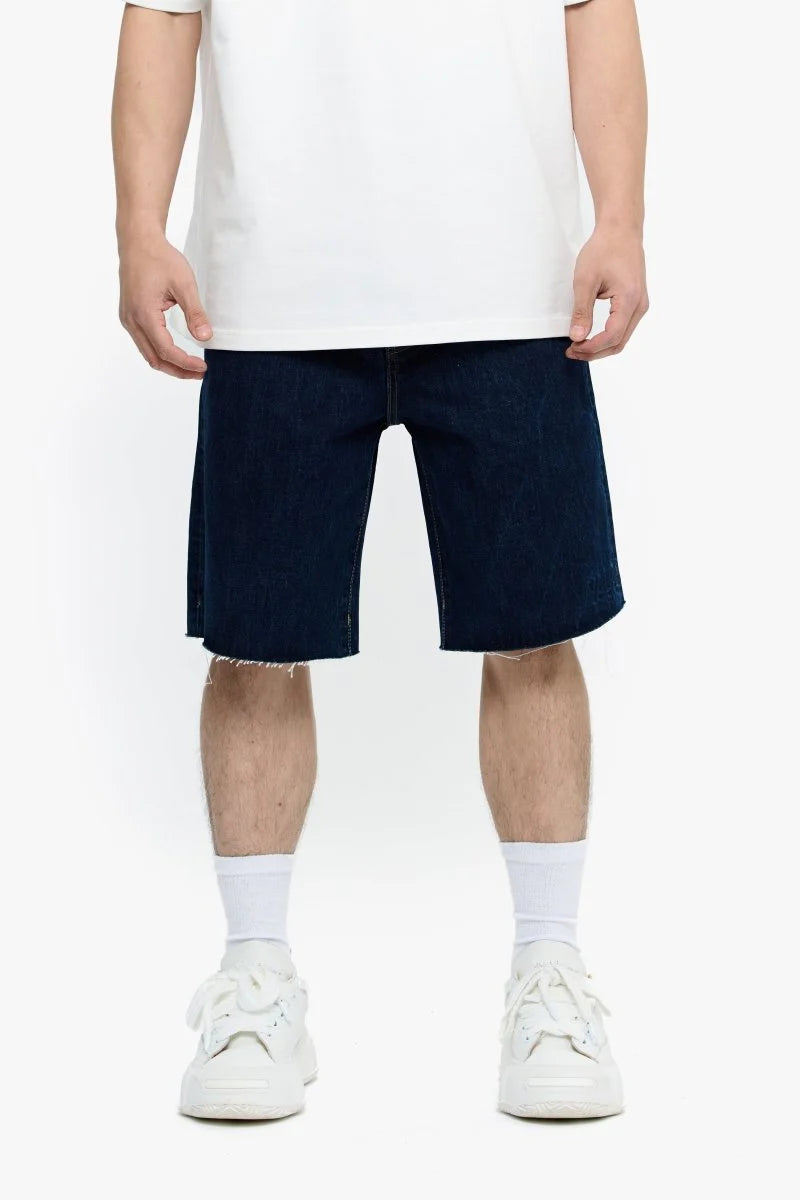 Valabasas Shorts - Frayed Hem