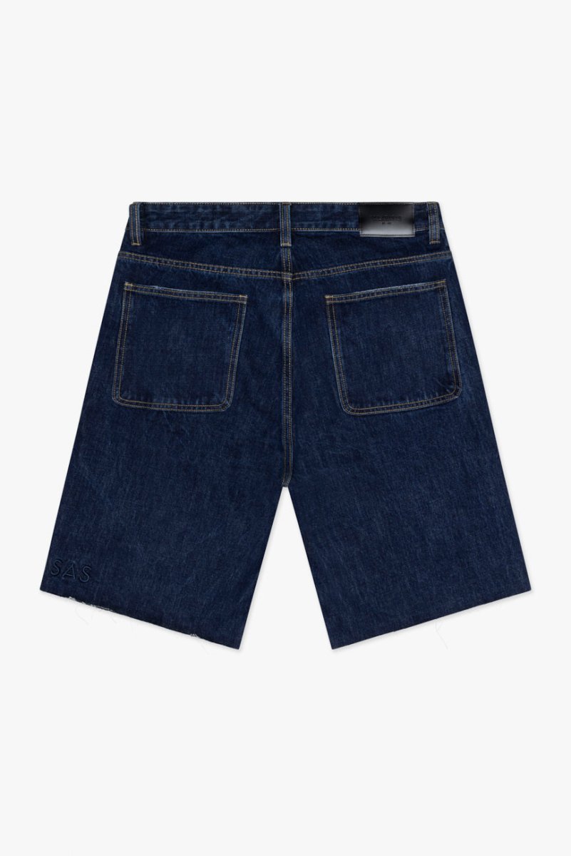 Mr. Shorts Dark Blue - Valabasas