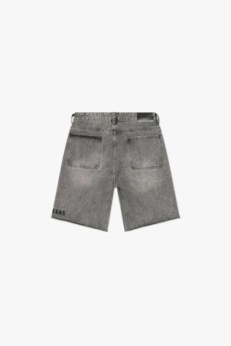 Valabasas Shorts - Frayed Hem