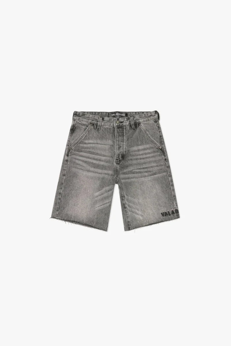 Valabasas Shorts - Frayed Hem