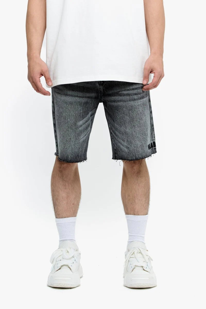 Valabasas Shorts - Frayed Hem