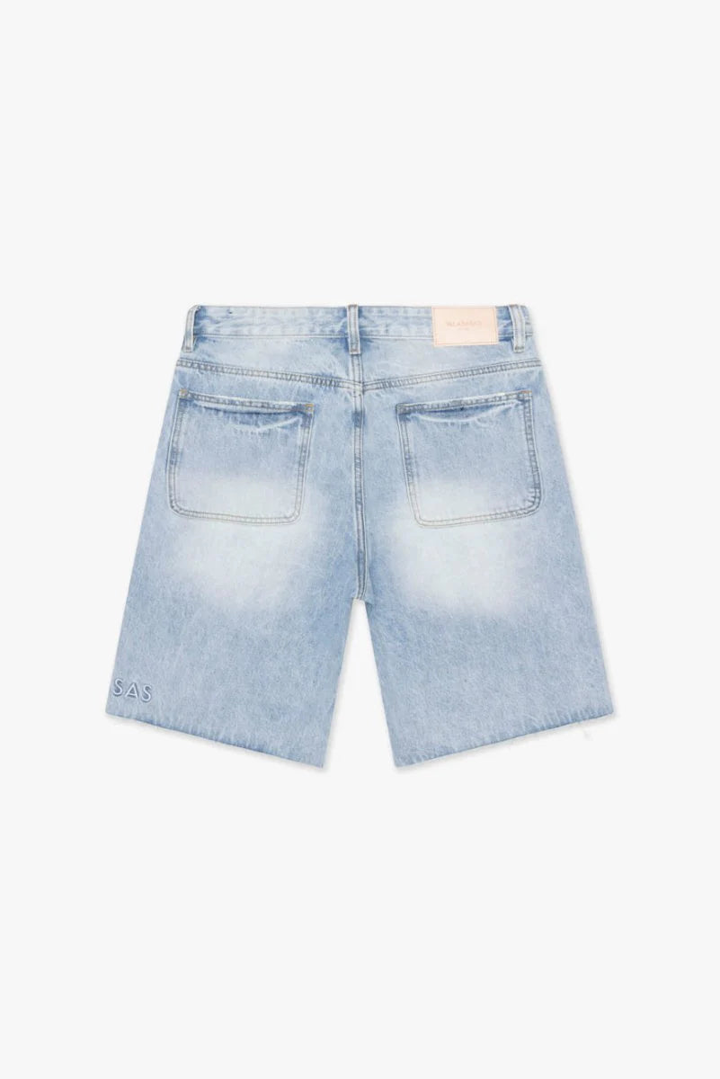 Valabasas Shorts - Frayed Hem
