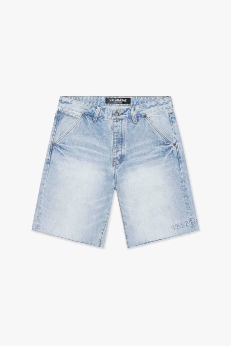 Valabasas Shorts - Frayed Hem