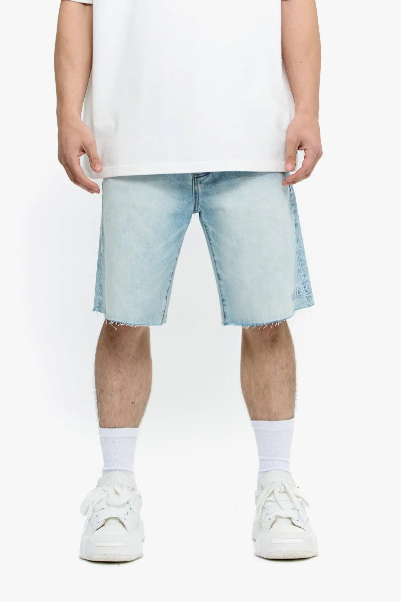 Valabasas Shorts - Frayed Hem