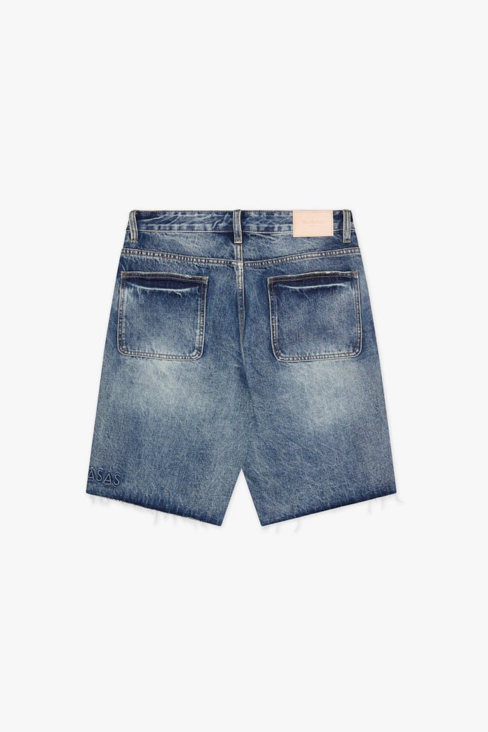 Valabasas Shorts - Frayed Hem