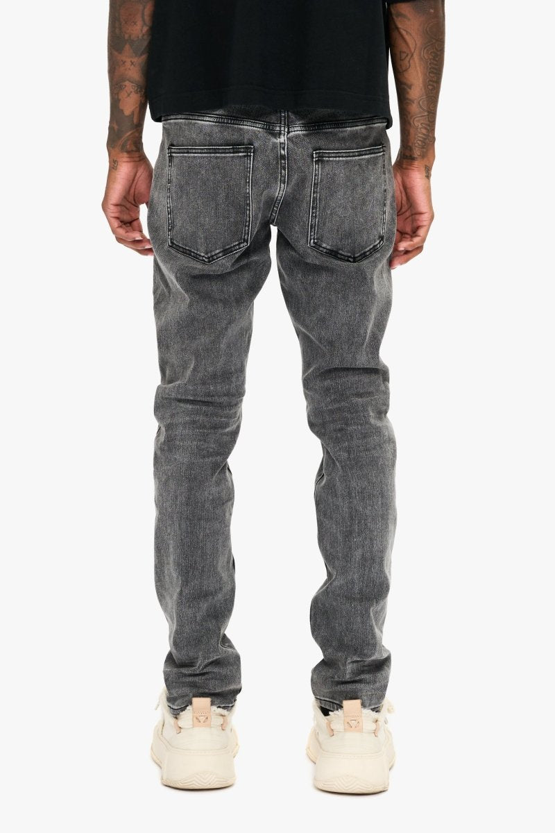 Mr. Slim Jean Grey Wash - Valabasas