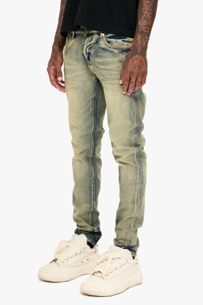 Mr. Slim Jean Medium Vintage - Valabasas