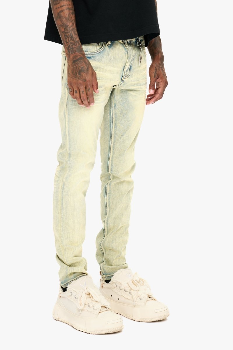 Mr. Slim Jean Vintage Wash - Valabasas