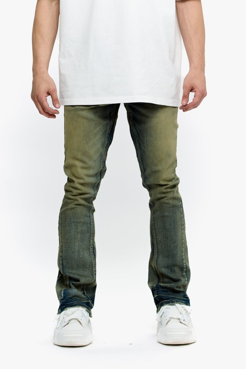 Mr. Stacked Medium Vintage - Valabasas