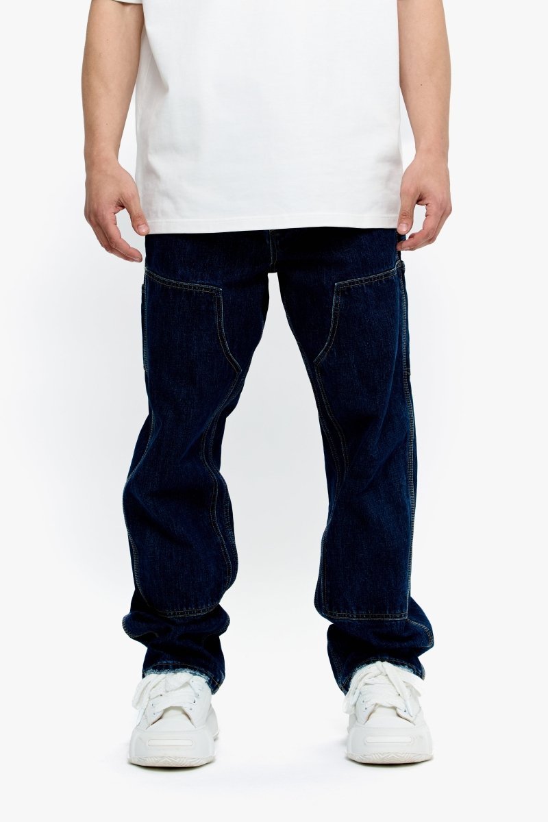 Mr. Straight Dark Blue - Valabasas