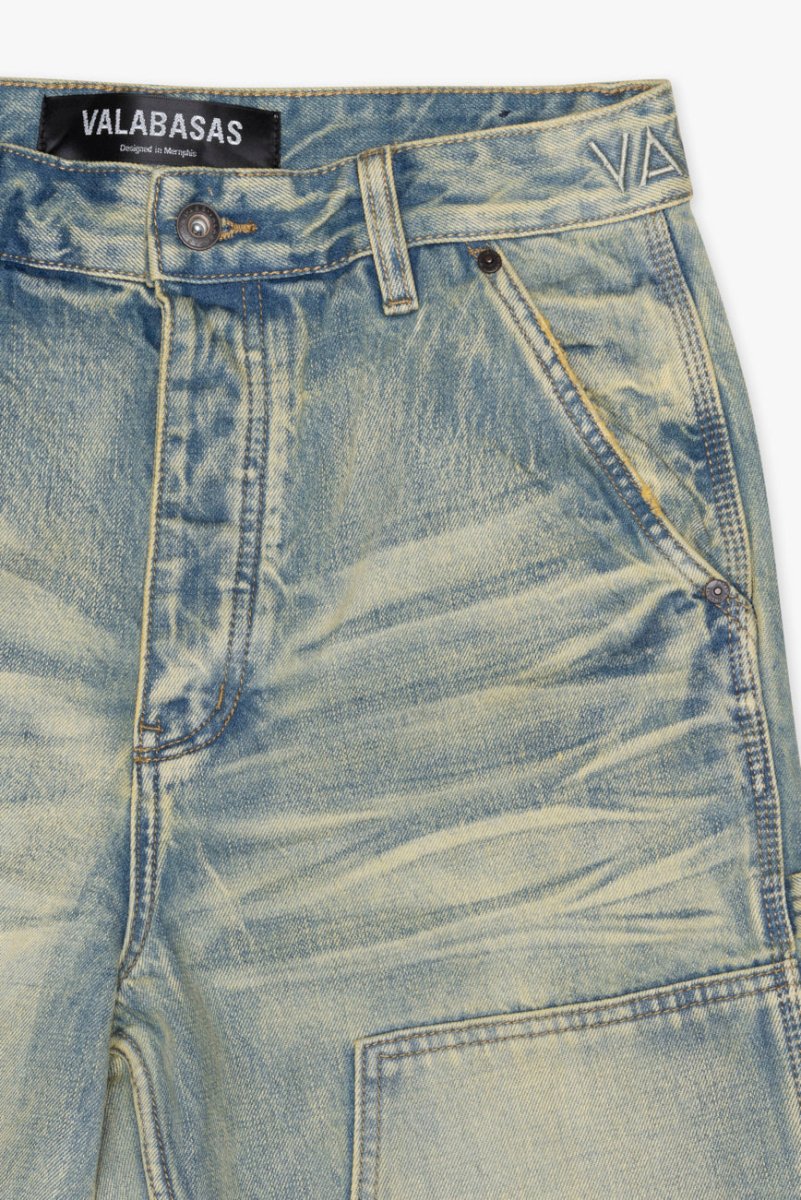 Mr. Straight Vintage Wash - Valabasas