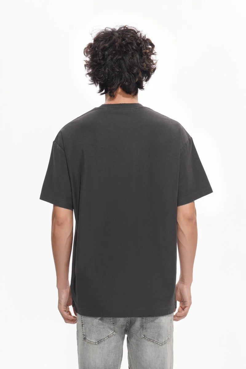 Valabasas Logo Tee T-Shirt - Black