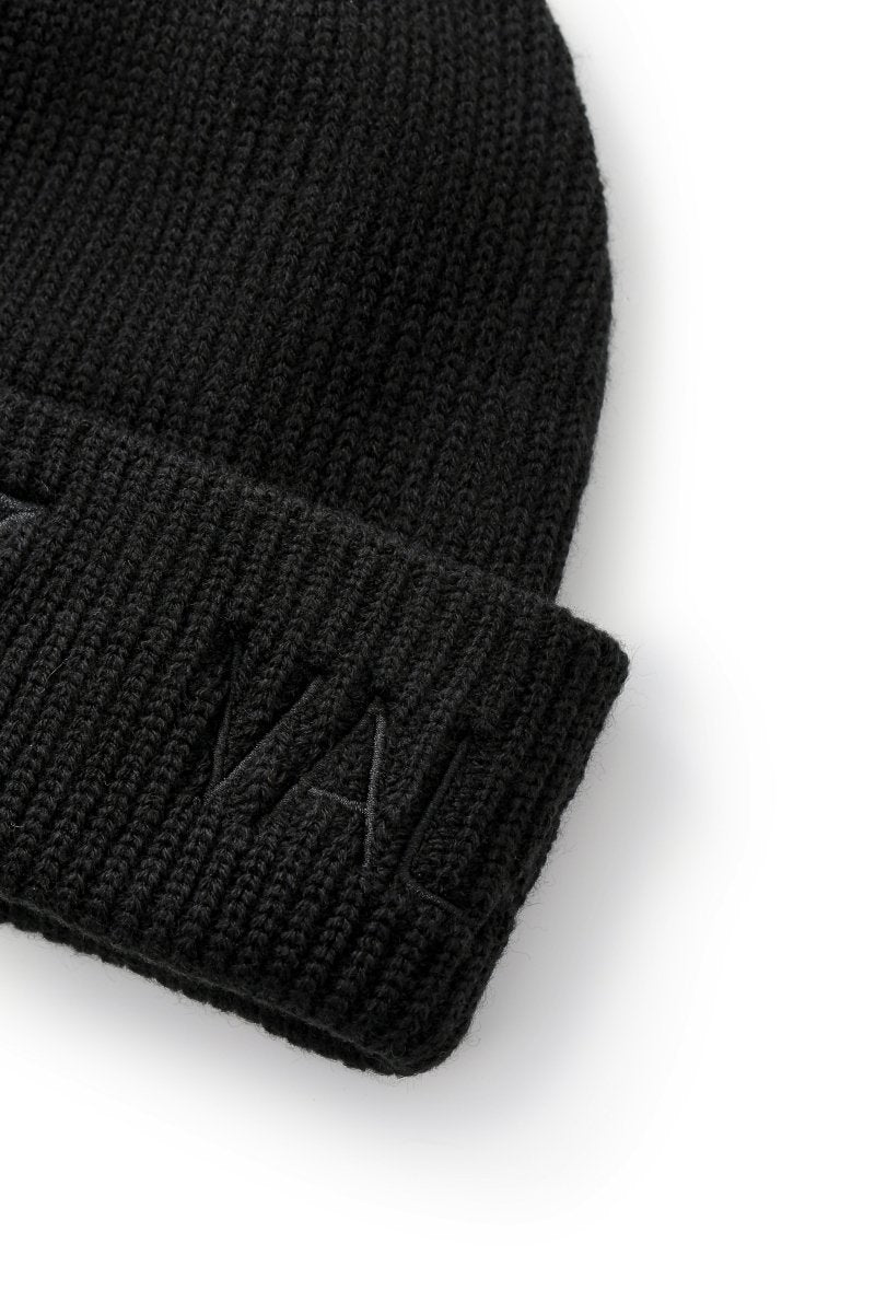 Mr.Beanie Black - Valabasas