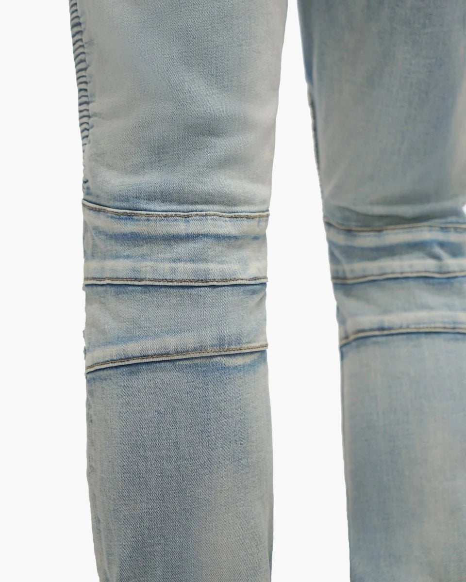 Mr.Biker Skinny Jeans