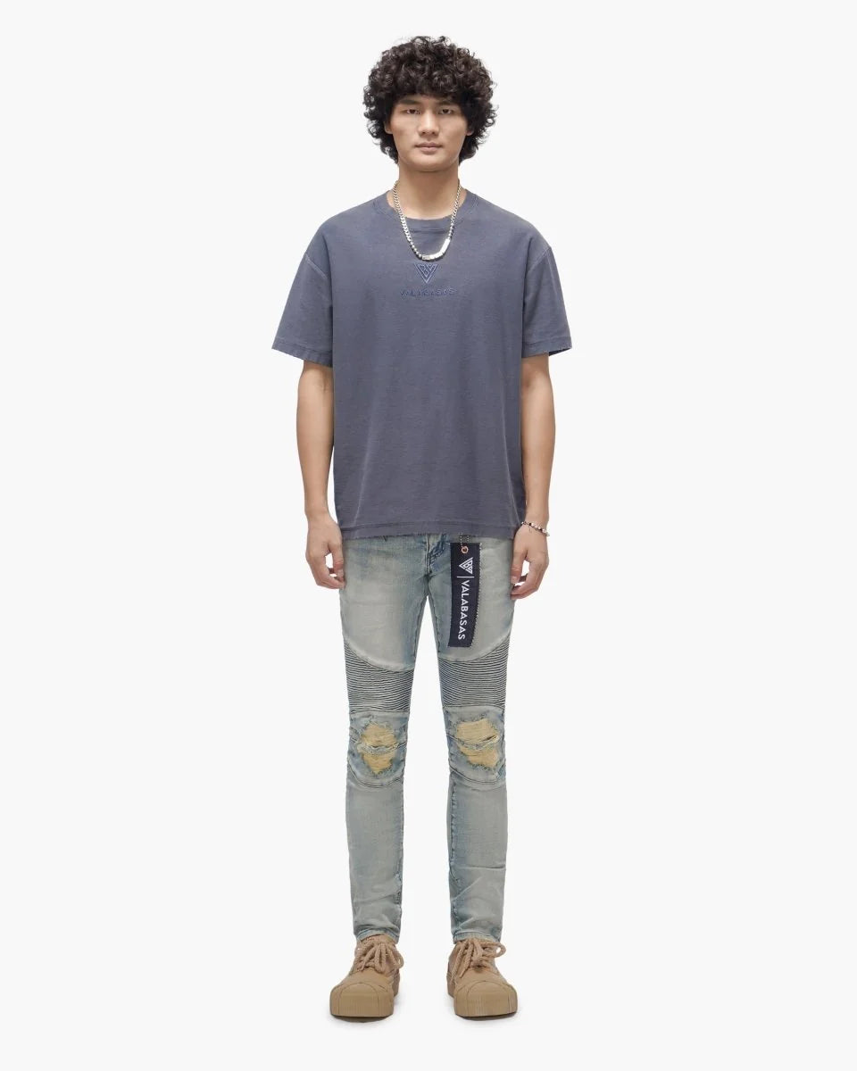 Mr.Biker Skinny Jeans