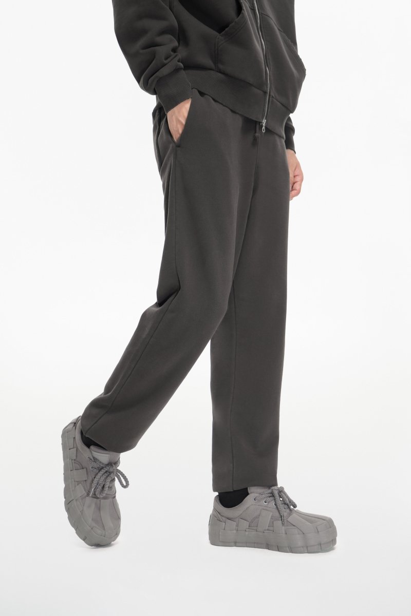 Mr.Fleece Jogger Grey - Valabasas