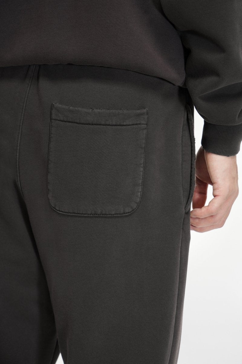 Mr.Fleece Jogger Grey - Valabasas