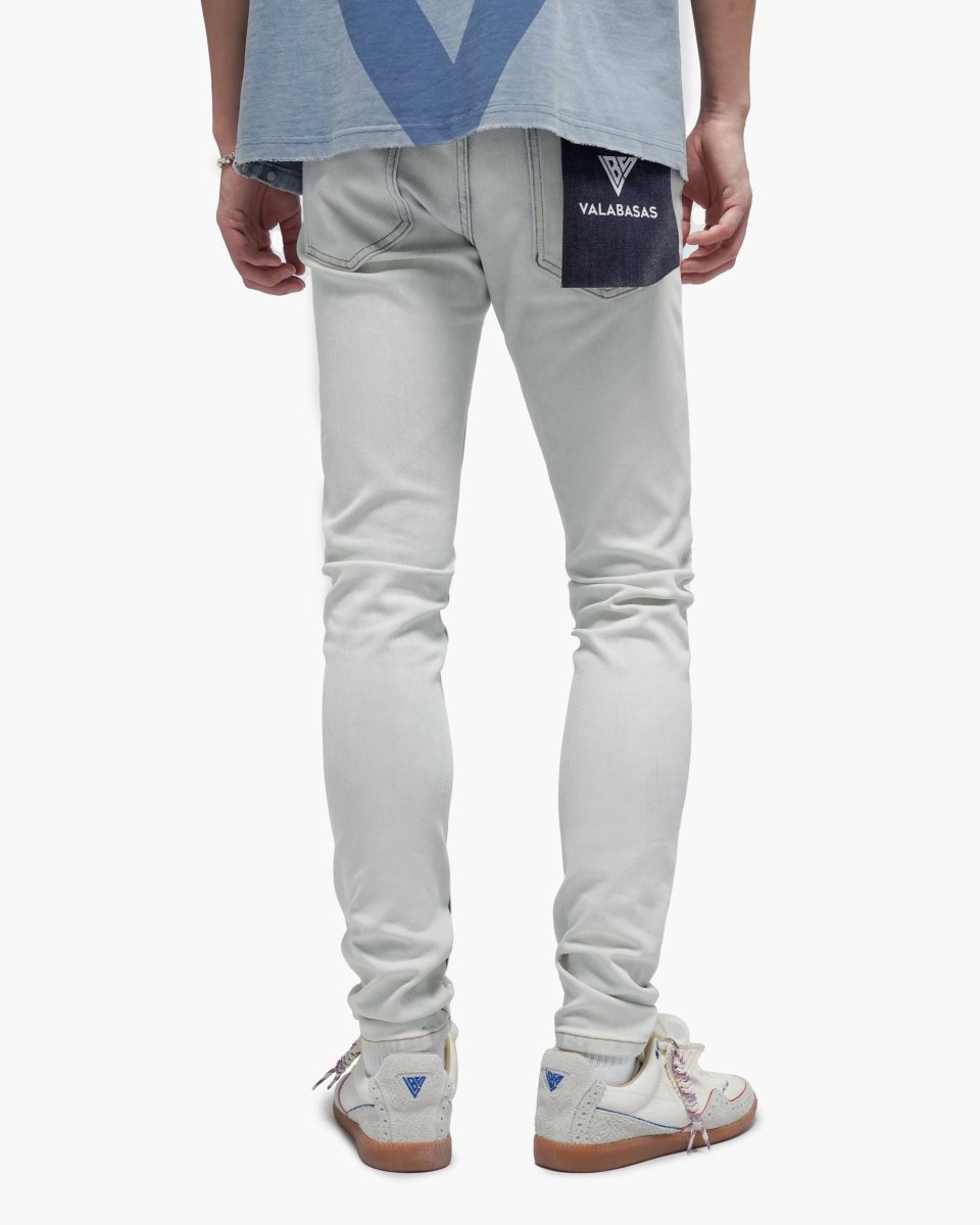Mr.Flex Arctic Blue Jeans - Valabasas