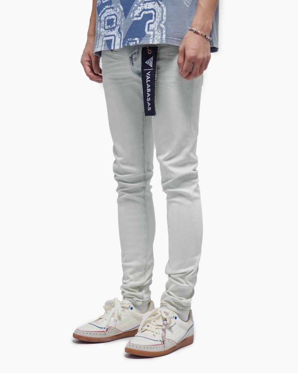 Mr.Flex Arctic Blue Jeans - Valabasas