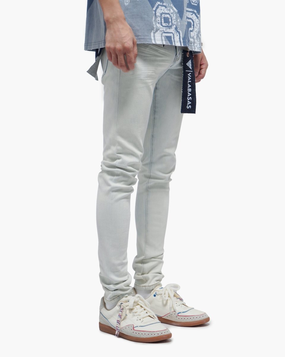 Mr.Flex Arctic Blue Jeans - Valabasas