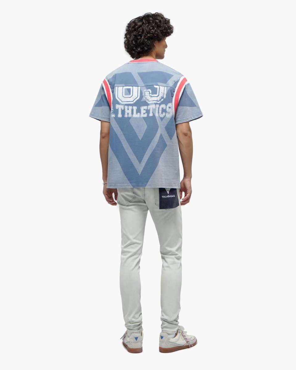 Mr.Flex Arctic Blue Jeans - Valabasas