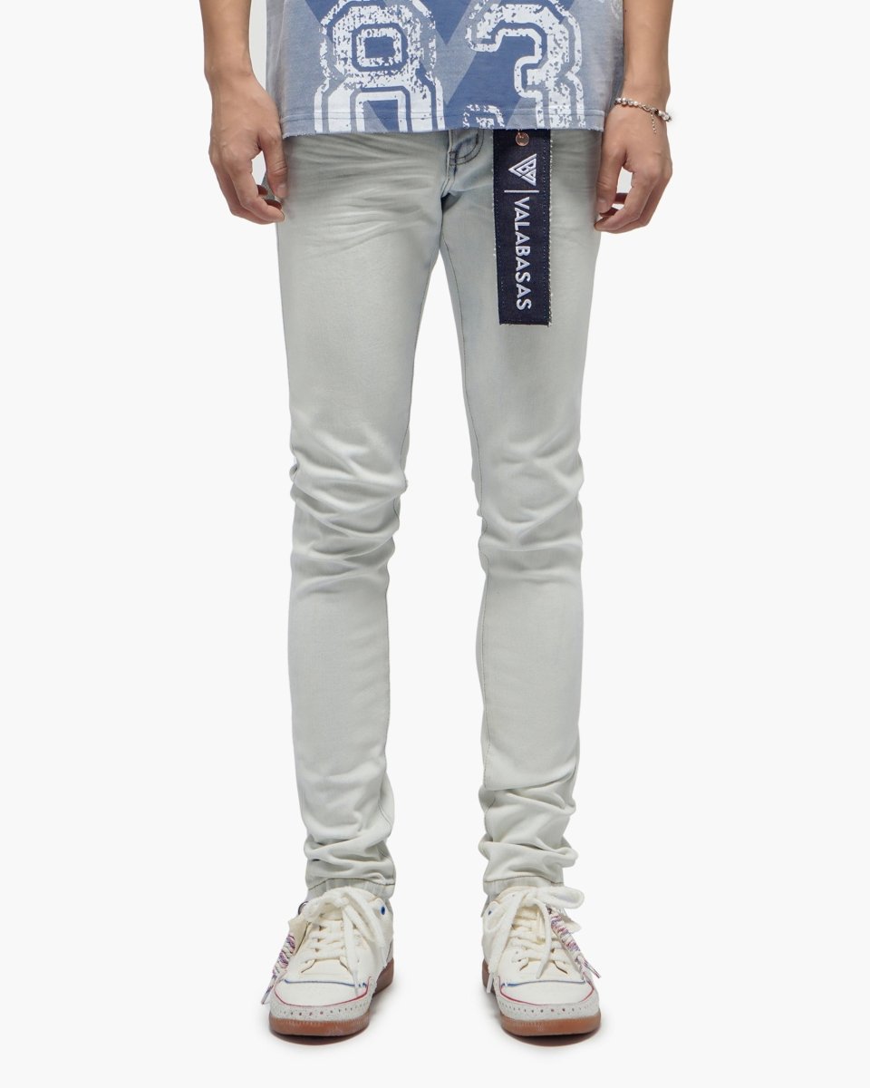 Mr.Flex Arctic Blue Jeans - Valabasas