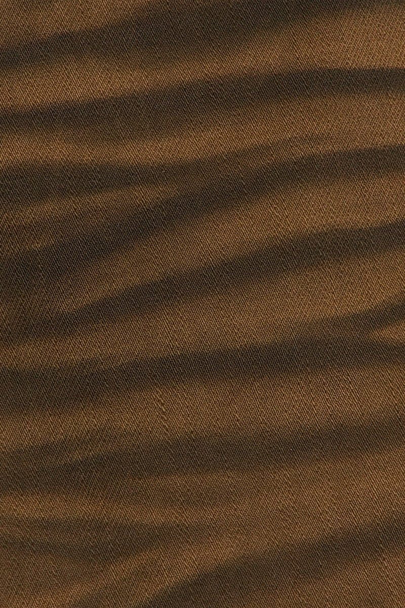 Mr.Flex Skinny Dark Brown Wash - Valabasas