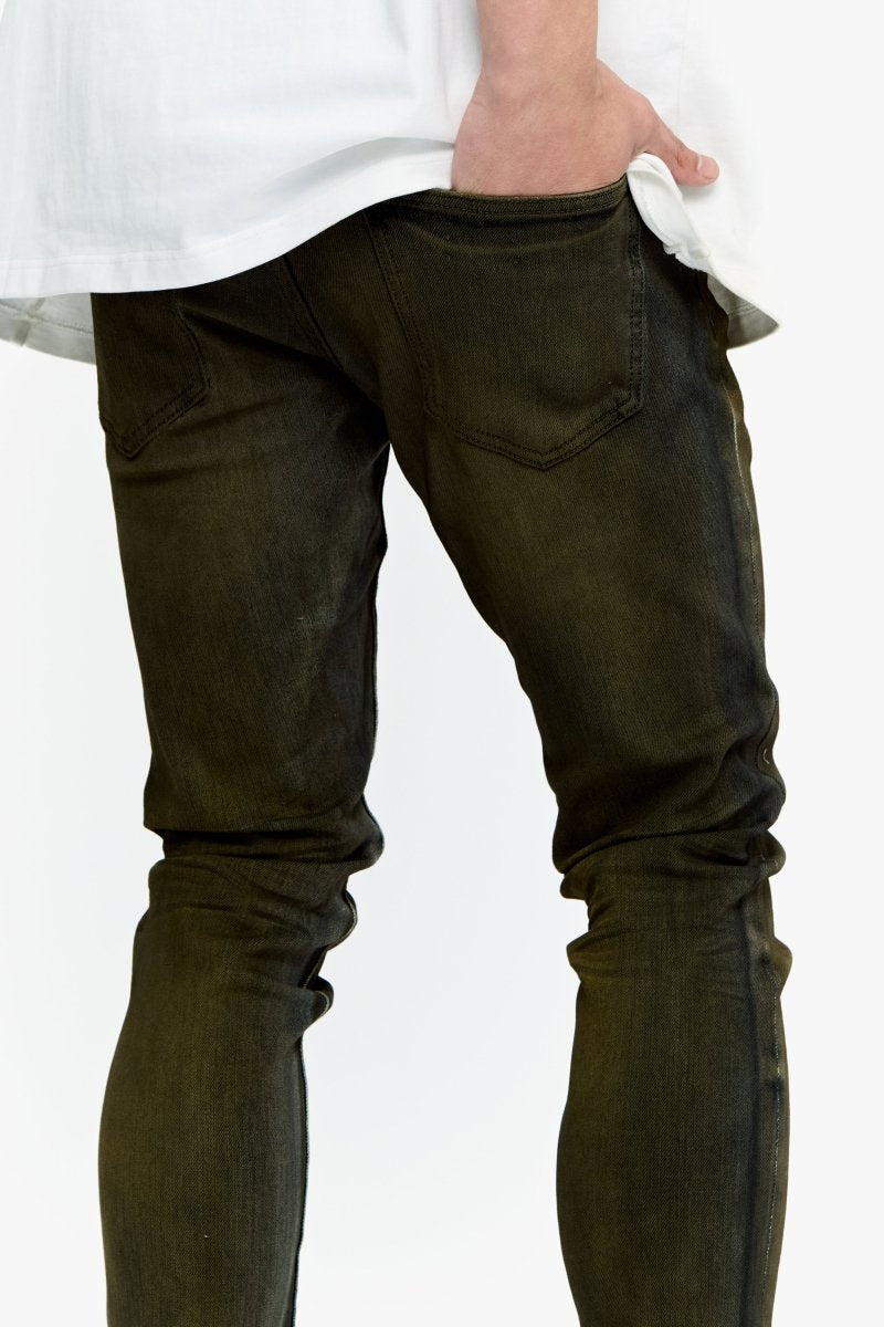 Mr.Flex Skinny Gold Fade - Valabasas