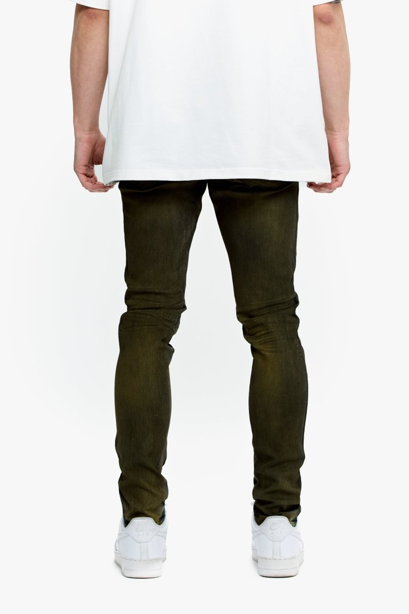 Mr.Flex Skinny Gold Fade - Valabasas