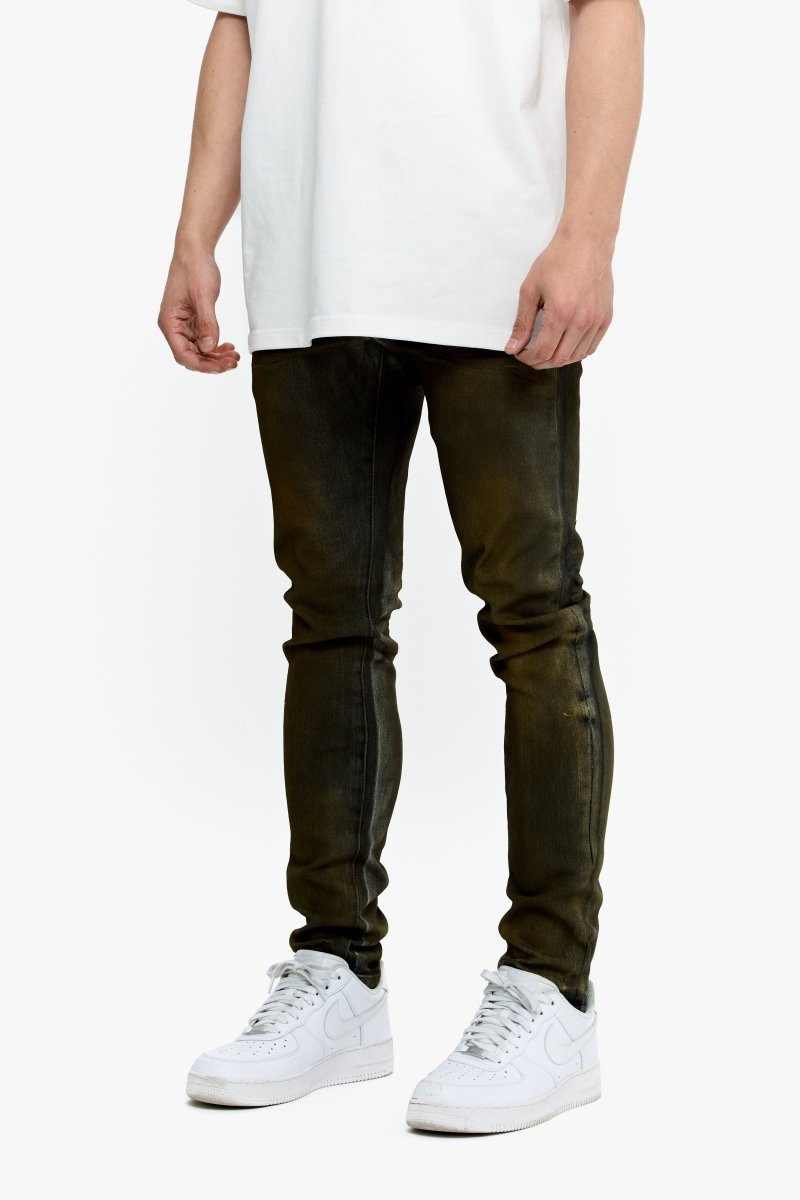 Mr.Flex Skinny Gold Fade - Valabasas