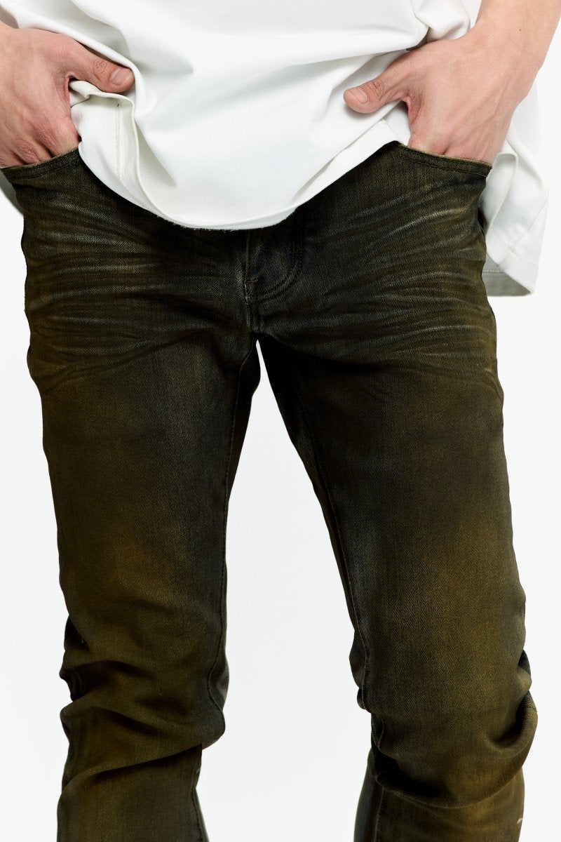 Mr.Flex Skinny Gold Fade - Valabasas