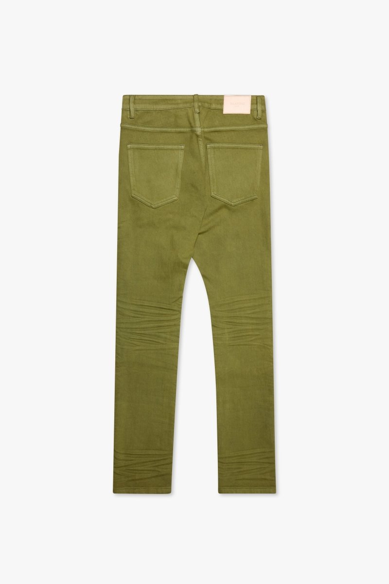 Mr.Flex Skinny Jean Lime - Valabasas