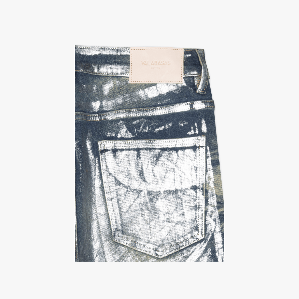 Mr.Flex Skinny Slv Waxed - Valabasas