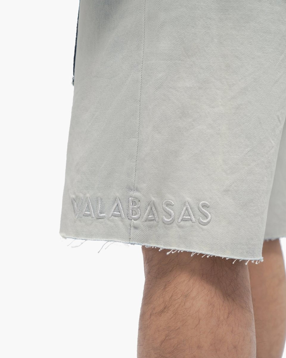 Mr.Shorts Arctic Blue - Valabasas