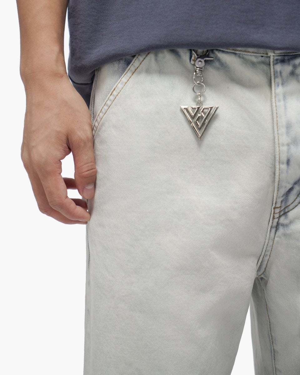 Mr.Shorts Arctic Blue - Valabasas