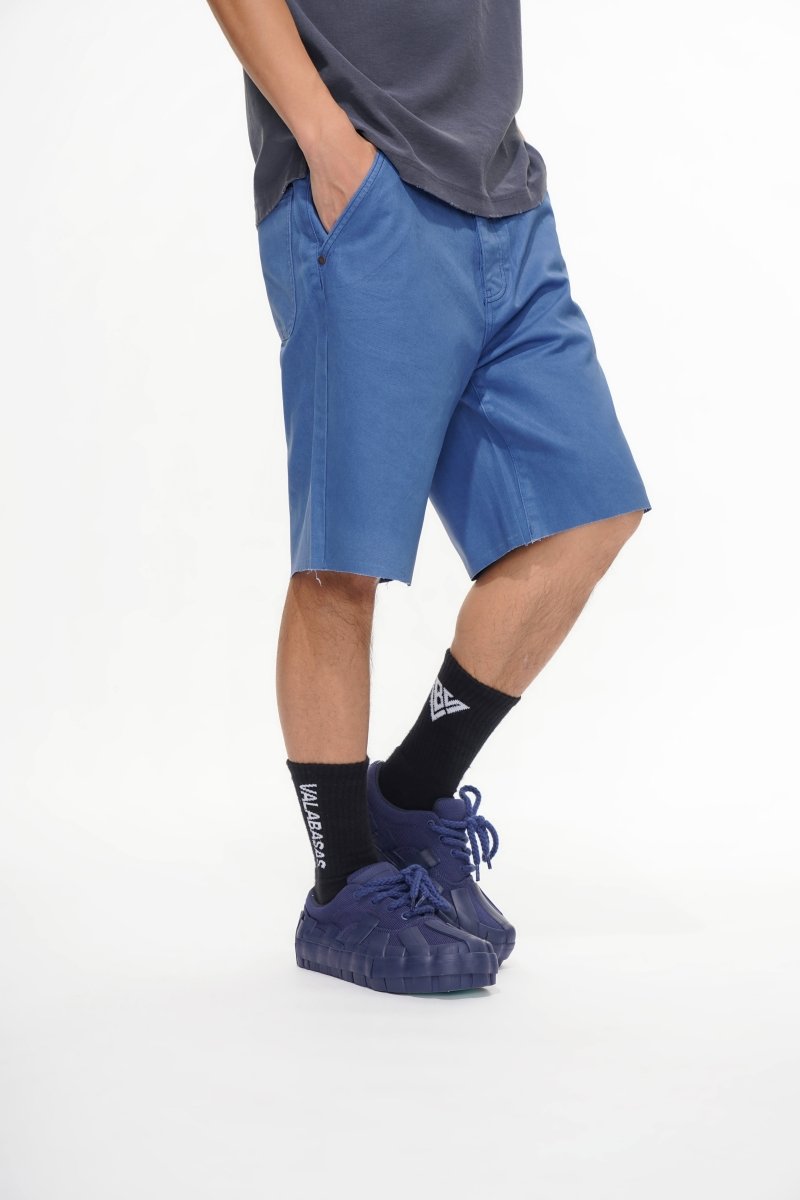 Mr.Shorts Royal Waxed Jorts - Valabasas
