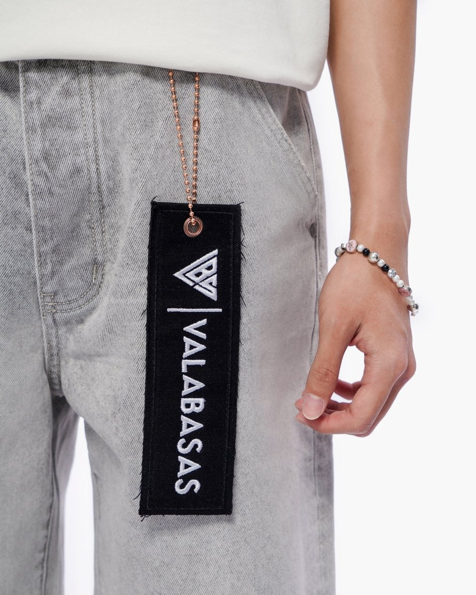 Mr.Shorts Snow Grey - Valabasas