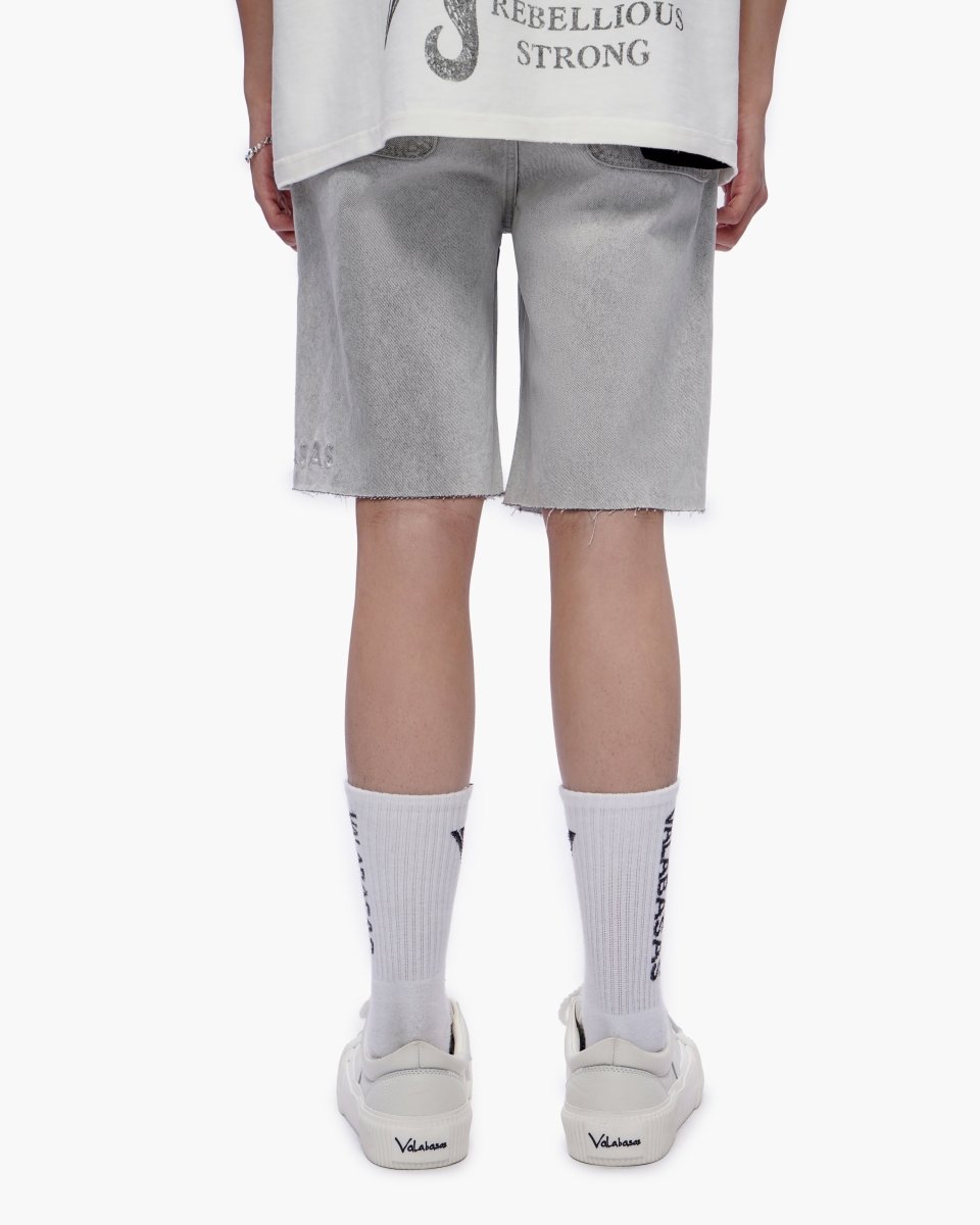 Mr.Shorts Snow Grey - Valabasas