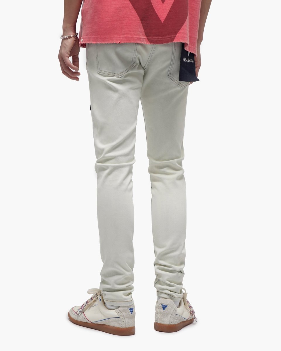 Mr.Slim Arctic Blue Jeans - Valabasas